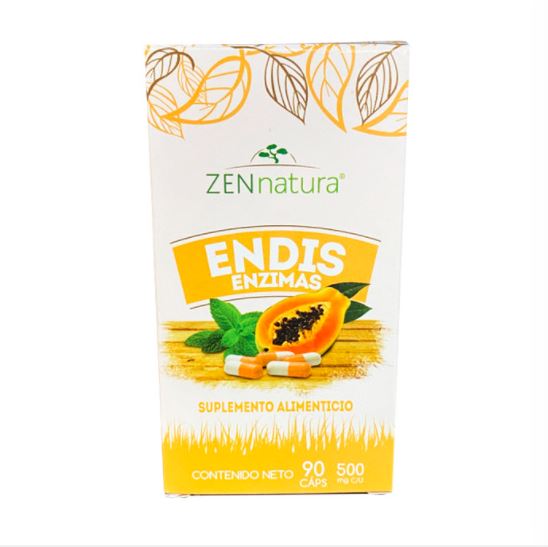 Endis-Enzimas-90-Capsulas