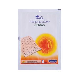 Parche Leon Arnica 1 Pieza