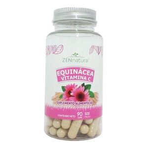 Equinacea Vitaminca C 90 Capsulas