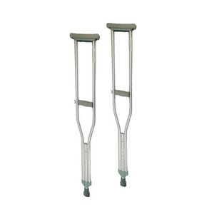 Muleta De Aluminio Adulto 1 Pieza