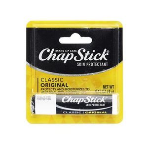 Humectante Labial Chap Stick Original 1 Pieza