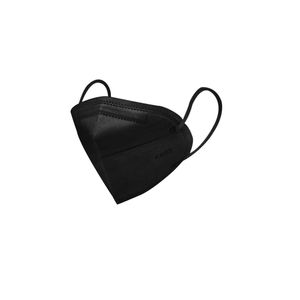 Cubreboca KN95 Negro 1 Pieza