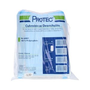 Cubreboca Desechable  Protec