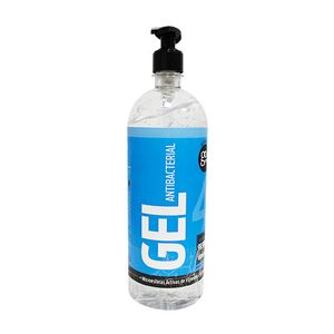 Gel Antibacterial Aloe Vera 1 Lto