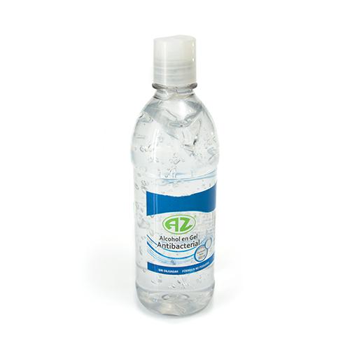 Gel-Antibacterial-Az-60-mL-