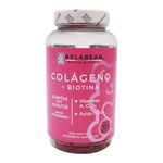 Belabear-Colageno---Biotina-260-g-100-Gomitas