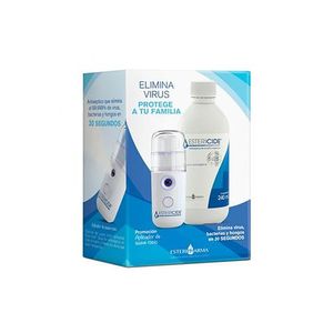 Estericide Solucion Antiseptica con Nebulizador 240 mL
