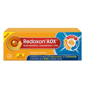 Redoxon AOX 10 Tabletas