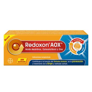 Redoxon AOX 10 Tabletas