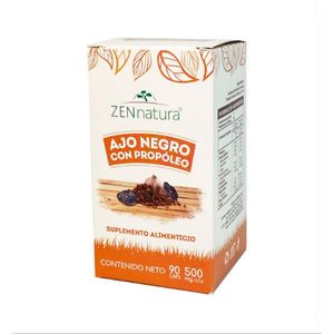 Jarabe Ajo Negro con Propoleo 250 mL