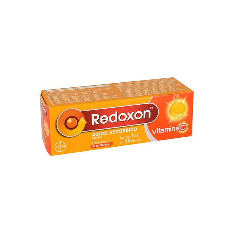 Redoxon-Naranja-1-g-1-Tubo-con-10-Tabletas