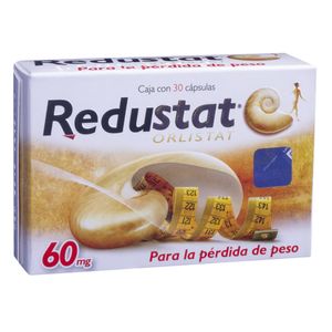 Redustat 60 mg 30 Capsulas
