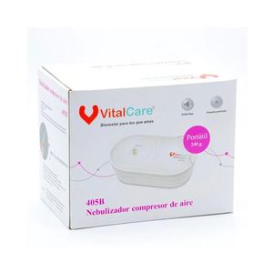 Nebulizador Portatil Vital Care 405B 1 Pieza