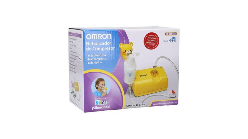 Omron nebulizador de compresor (1 pieza)