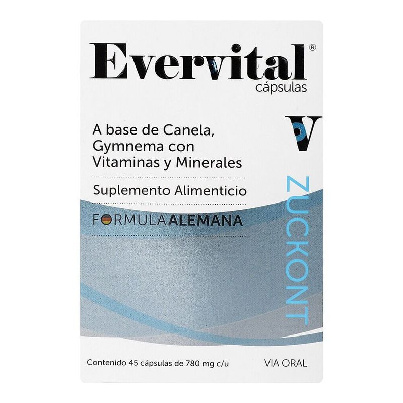 Evervital-Zukont-Multivitaminico-45-Capsulas