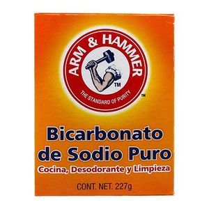 Bicarbonato de Sodio Arm & Hammer 227 g