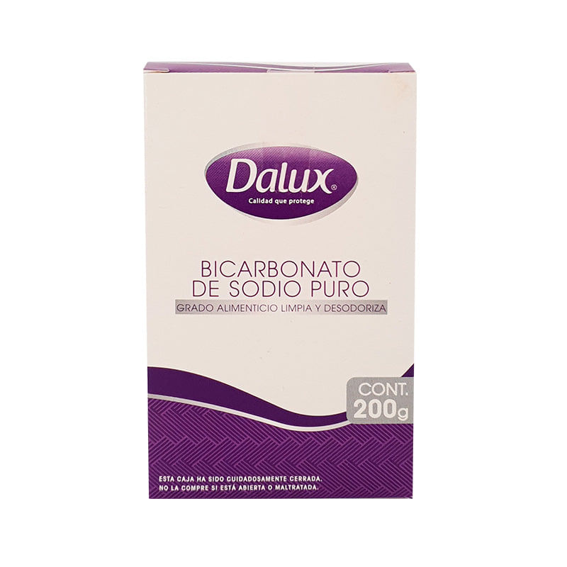 Bicarbonato-de-Sodio-Dalux-200-g