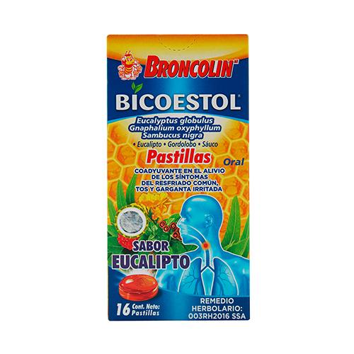 Broncolin-Bicoestol-Eucalipto-16-Pastillas