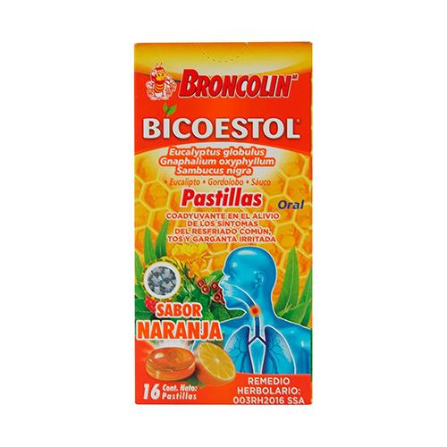 Bicoestol-Naranja-16-Pastillas