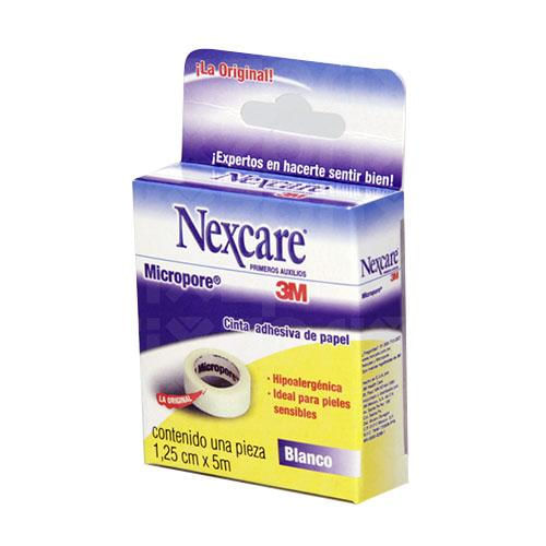Cinta-Adhesiva-Nexcare-Blanca-1.25cm-x-5m-1-Pieza