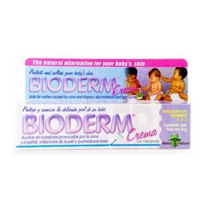 Bioderm Crema 35 Gr