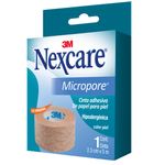 Cinta-Microporosa-Nexcare-Piel-2.5cm-x-5m-1-Pieza.