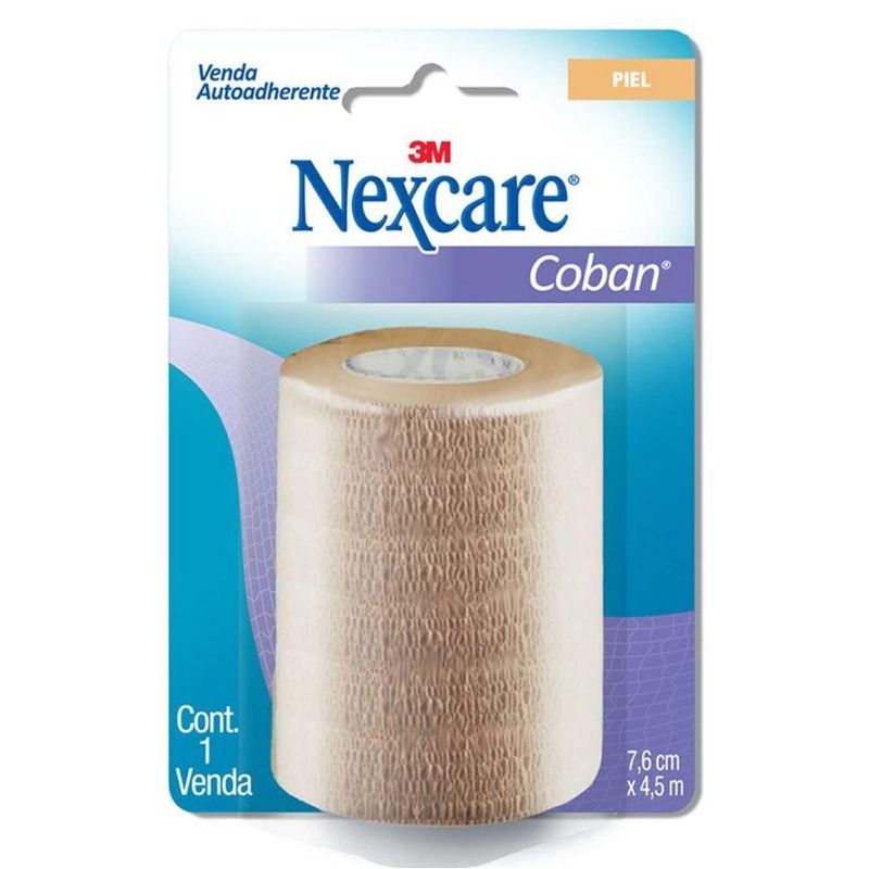 Venda-Autohaderente-Nexcare-7.6cm-x-4.5m-1-Venda
