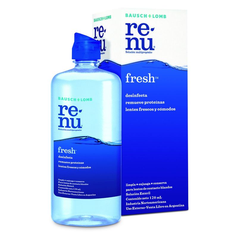 Renu-Fresh-Solucion-120-mL