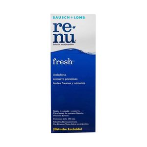 Renu Fresh Solucion 355 mL