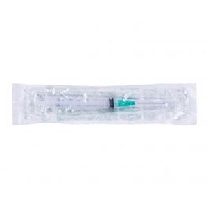 Jeringa DL 3 mL 21G x 32mm 1 Pieza