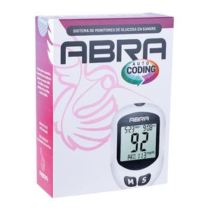 Glucometro Abra 1 Pieza