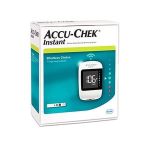 Glucometro Accu-Chek Instant 1 Pieza