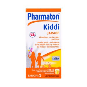 Pharmaton Kiddi Jarabe 200 mL