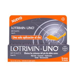 Lotrimin-Uno Crema 1 % 20 g