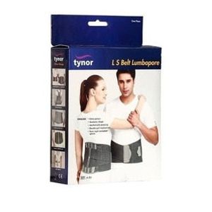 Faja Sacrolumbar Con Varilla Mediana Tynor