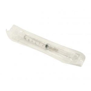 Jeringa BD Plastipak 3 mL 22G x 25mm