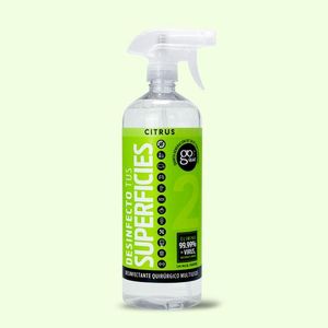 Desinfecto Tus Superficies Citrus 1 Lto
