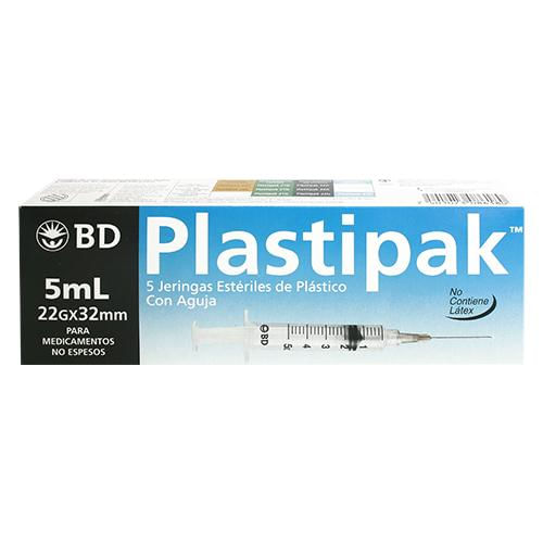 Jeringa-Plastipak-5-mL-22G-x-32mm-5-Piezas