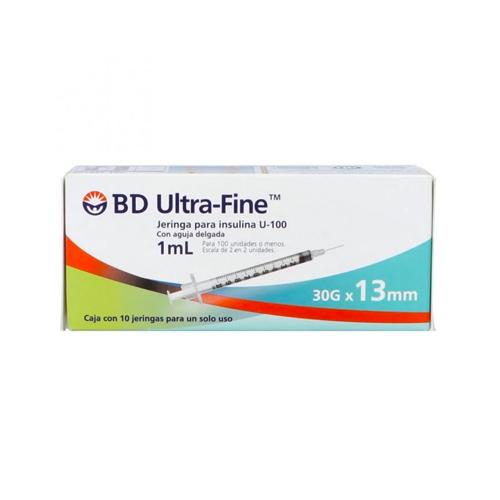 Jeringa-para-Insulina-BD-Ultra-Fine-1-mL-30G-x-13mm-10-Piezas