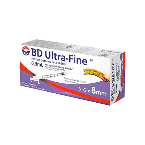 Jeringa-para-Insulina-BD-Ultra-Fine-0.3-mL-31-G-x-8mm