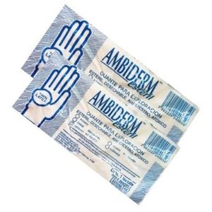 Guante Exploracion Grande Ambiderm 1 Pieza