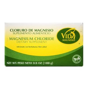 Cloruro de Magnesio 100 g