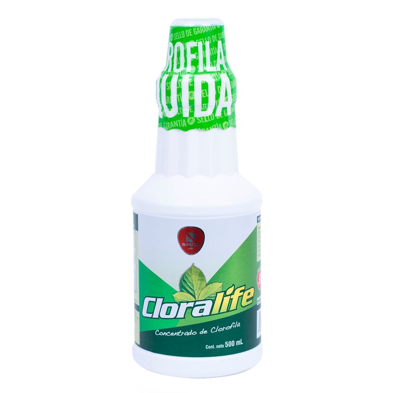 Clorofila-Nartex-Solucion-500-mL