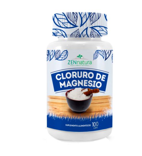 Cloruro-de-Magnesio-Zen-Natura-100-Capsulas