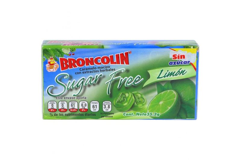 Broncolin-Sugar-Free-Limon-16-Pastillas