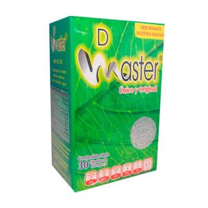 D Master 30 Capsulas