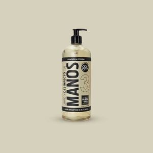Sanitizo Tus Manos Almendra 1 Lto