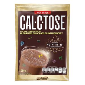 Chocolate en Polvo Cal-C-Tose 350 g
