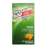 Stresstabs-600-Zinc-30-Tabletas