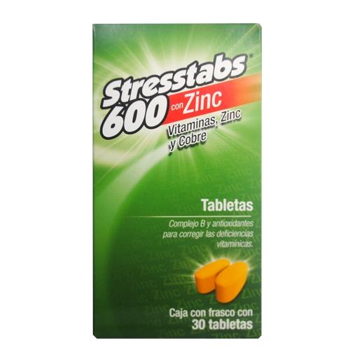 Stresstabs-600-Zinc-30-Tabletas